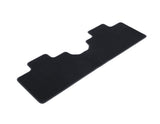 Tapis de sol velours Premium arrière noir pour Ford Mustang Mach-E