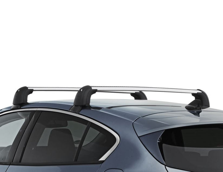 Ford Barres toit transversales modèles 5 portes (Focus 04/2018 – jusqu'à aujourd'hui)
