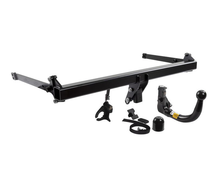 Attelage amovible et kit complet de faisceau électrique 13 broches Puma 2019-2024 sans connecteur d’origine
