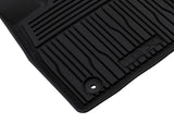 Originale Ford Tourneo®/Transit Courier® Tapis de sol en caoutchouc avant,noirs