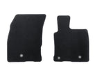 Tapis de sol en moquette avant noir pour Ford Kuga à partir de 12/2019