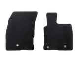 Tapis de sol en moquette avant noir pour Ford Kuga à partir de 12/2019