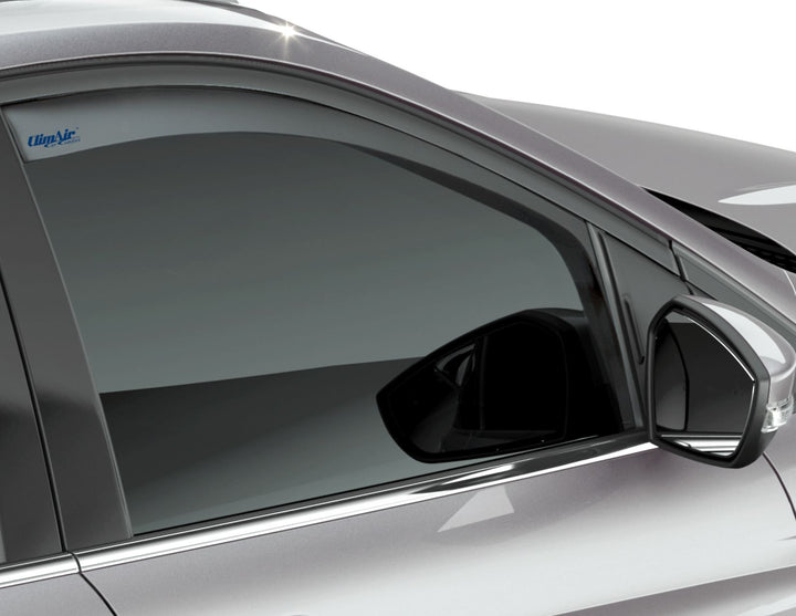Déflecteurs d’air ClimAir vitres latérales avant pour Ford Kuga 11/2012-11/2019