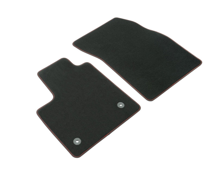 Tapis de sol en velours pour Ford Focus à partir de 04/2018