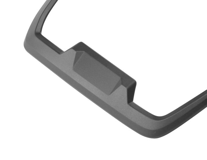 Kit d’optiques pour feux arrière entourage noir mat pour Ford Ranger