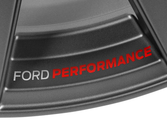 Ford Jante Performance 18" modèle à 10 branches noir ST (Fiesta 07/2017)