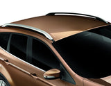 Barres de toit longitudinales argent pour Ford Kuga 11/2012-11/2019