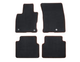 Tapis de sol velours Premium avant et arrière pour Ford Kuga