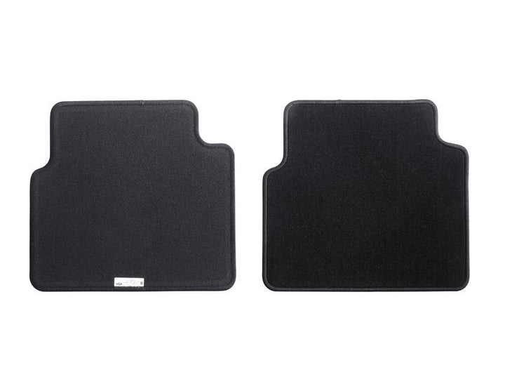 Tapis de sol en moquette arrière noir pour Ford Kuga à partir de 12/2019