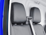 Housse de siège ACTIVline siège passager double pour Ford Tourneo/Transit Custom