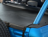 Bache souple noire Coverking pour Ford Bronco à partir de 10/2022