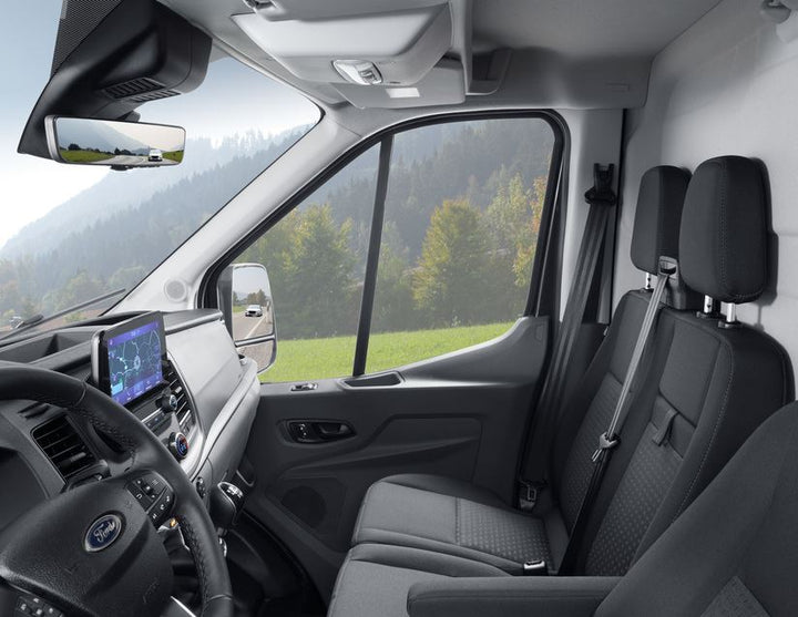 Originale Ford Rétroviseur intérieur numérique