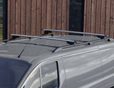Barres de toit transversales pour Ford Transit/Tourneo Custom G3