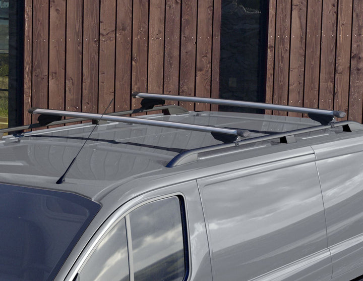 Barres de toit transversales pour Ford Transit/Tourneo Custom G3