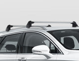 Ford Barres de toit transversales aluminium (MONDEO 09/2014 – jusqu'à aujourd'hui)