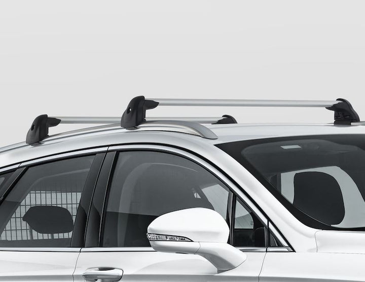 Ford Barres de toit transversales aluminium (MONDEO 09/2014 – jusqu'à aujourd'hui)