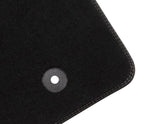 Tapis de sol velours Premium avant et arrière pour Ford Kuga