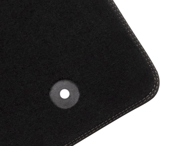 Tapis de sol velours Premium avant et arrière pour Ford Kuga