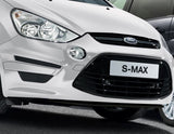 Originale Ford S-MAX 03/2010-04/2015 Protection de bouclier avant noir
