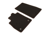 Tapis de sol en velours avant pour Ford Puma/Fiesta