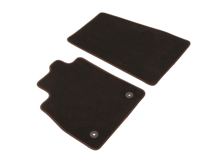 Tapis de sol en velours avant pour Ford Puma/Fiesta
