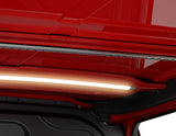 Kit de rails de toit Airline avec éclairage pour Ford Transit Custom