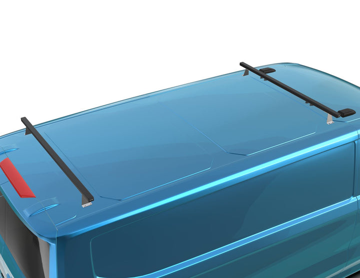 Barres de toit transversales 2 barres Q-Top (Q-Tech) Ford Tourneo/Transit Custom