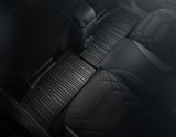 Puma® à partir de 04/2024 Tapis de sol en caoutchouc arrière