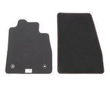 Tapis de sol en velours avant pour Ford Puma/Fiesta