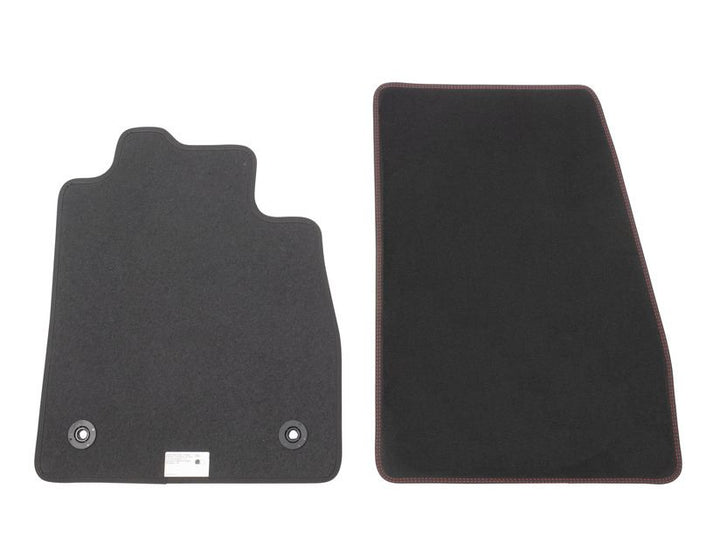 Tapis de sol en velours avant pour Ford Puma/Fiesta