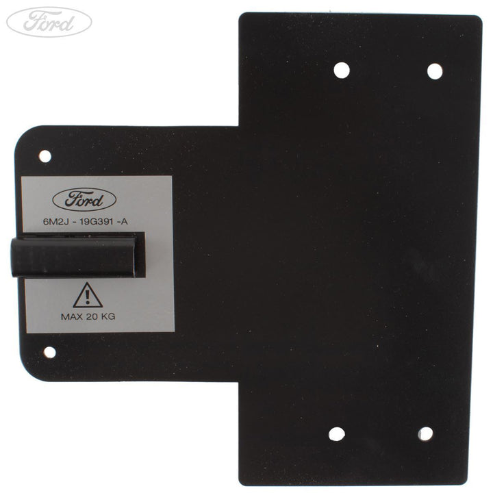 Ford Mondeo S-Max Galaxy Support de Plancher de Coffre pour Planche Coulissante