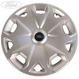 Enjoliveur de roue en acier 6.5x16