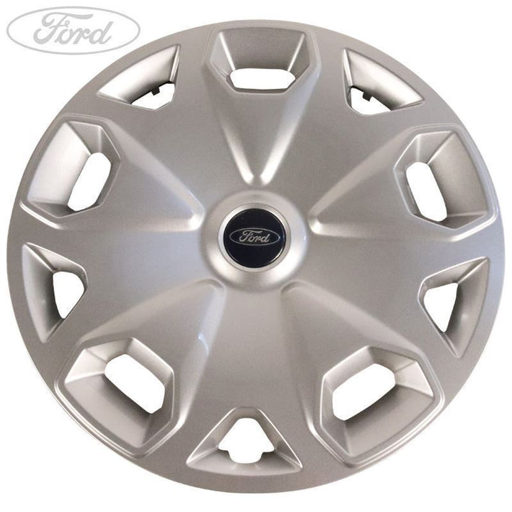 Enjoliveur de roue en acier 6.5x16