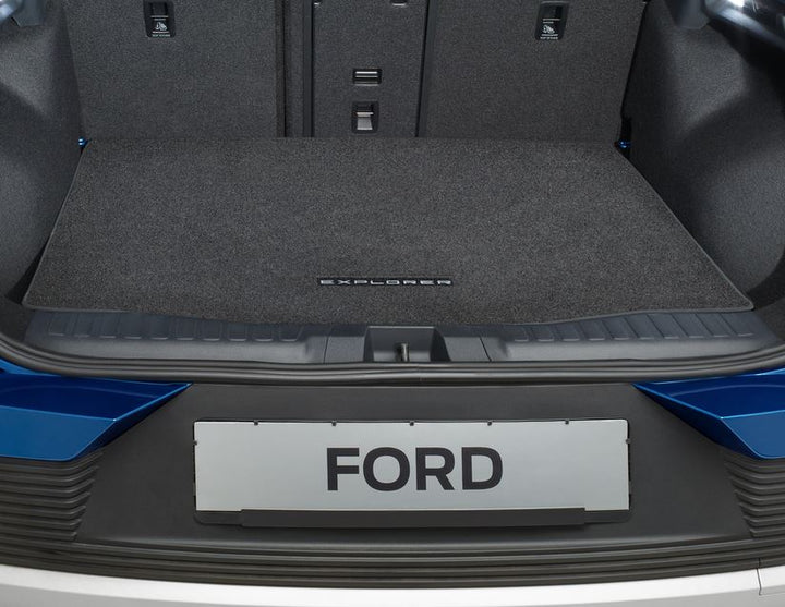 Originale Ford All-Electric Explorer Tapis de coffre reversible réversible