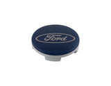 Originale Ford Focus 07/2004-12/2007 Enjoliveur de moyeu bleu