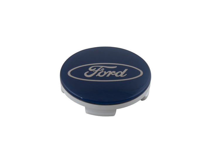 Originale Ford Focus 07/2004-12/2007 Enjoliveur de moyeu bleu