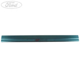 Plaque de protection du pas de porte avec logo pour Ford Fiesta 3 portes ST-Line