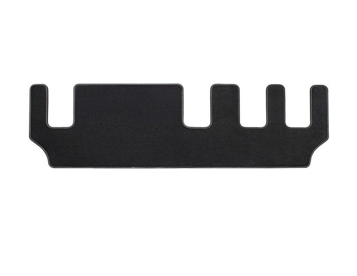 Ford Tapis de sol en moquette noir arrière 3ème rangée pour Transit Custom