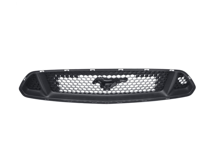 Calandre mustang noir pour Ford Mustang 03/2015-02/2018