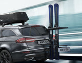 Mottez* Porte-skis et snowboards sur attelage