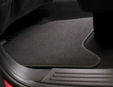 Tapis de sol en moquette arrière pour Ford Ranger à partir de 06/2022