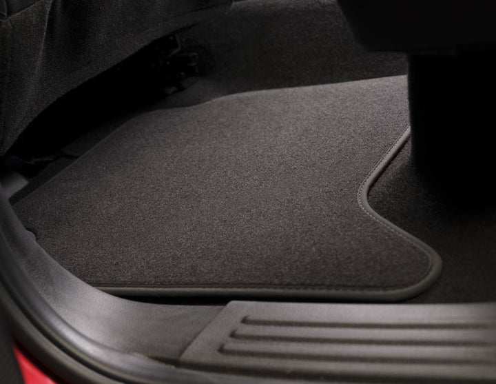 Tapis de sol en moquette arrière pour Ford Ranger à partir de 06/2022