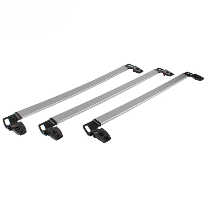 Barres de toit escamotables pour Ford Tourneo/Transit Custom