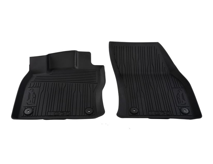 Originale Ford Tourneo Connect® Tapis de sol en caoutchouc avant,noirs
