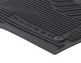 Originale Ford Ranger® à partir de 06/2022 Tapis de sol en caoutchouc