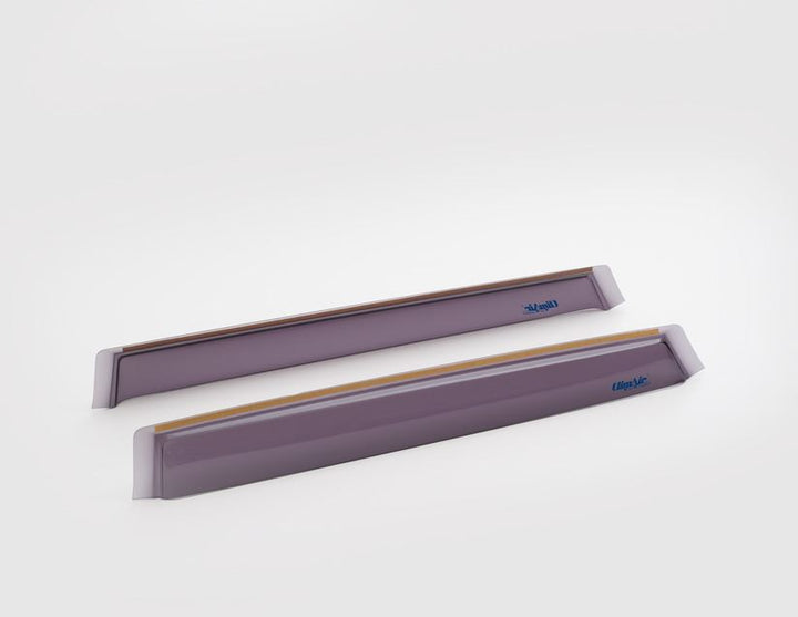 ClimAir®* Déflecteurs d’air  pour vitres de porte arrière, noir