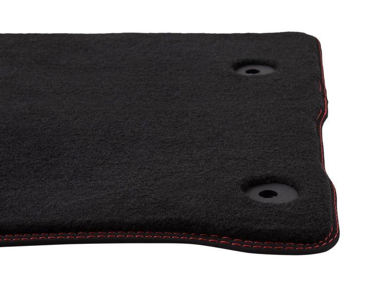 Tapis de sol velours Premium avant et arrière pour Ford Kuga