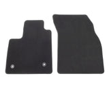 Tapis de sol velours Premium avant pour Ford Focus à partir de 04/2018