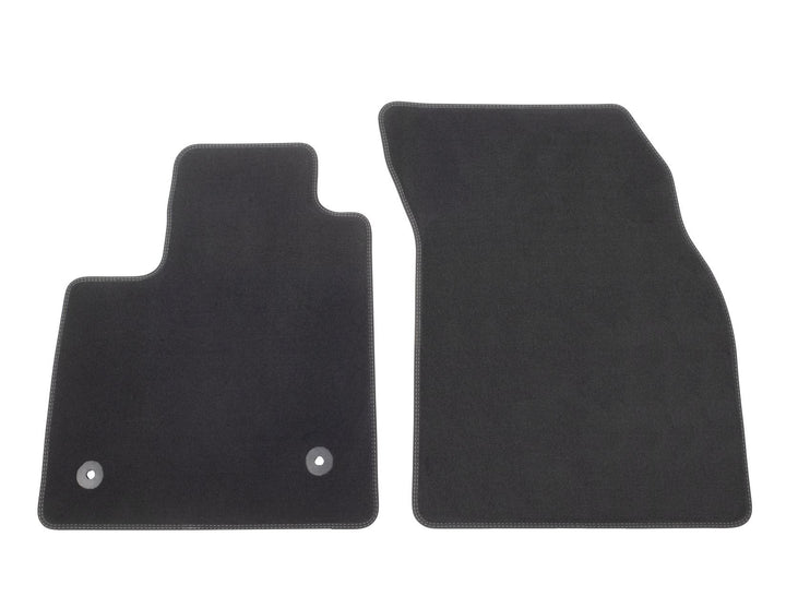 Tapis de sol velours Premium avant pour Ford Focus à partir de 04/2018