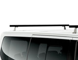 Barres de toit transversales 3e barre Q-Top (Q-Tech) Ford Transit/Tourneo Custom